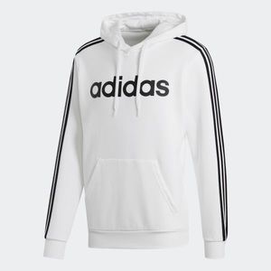 ADIDAS new authentic white hoodie